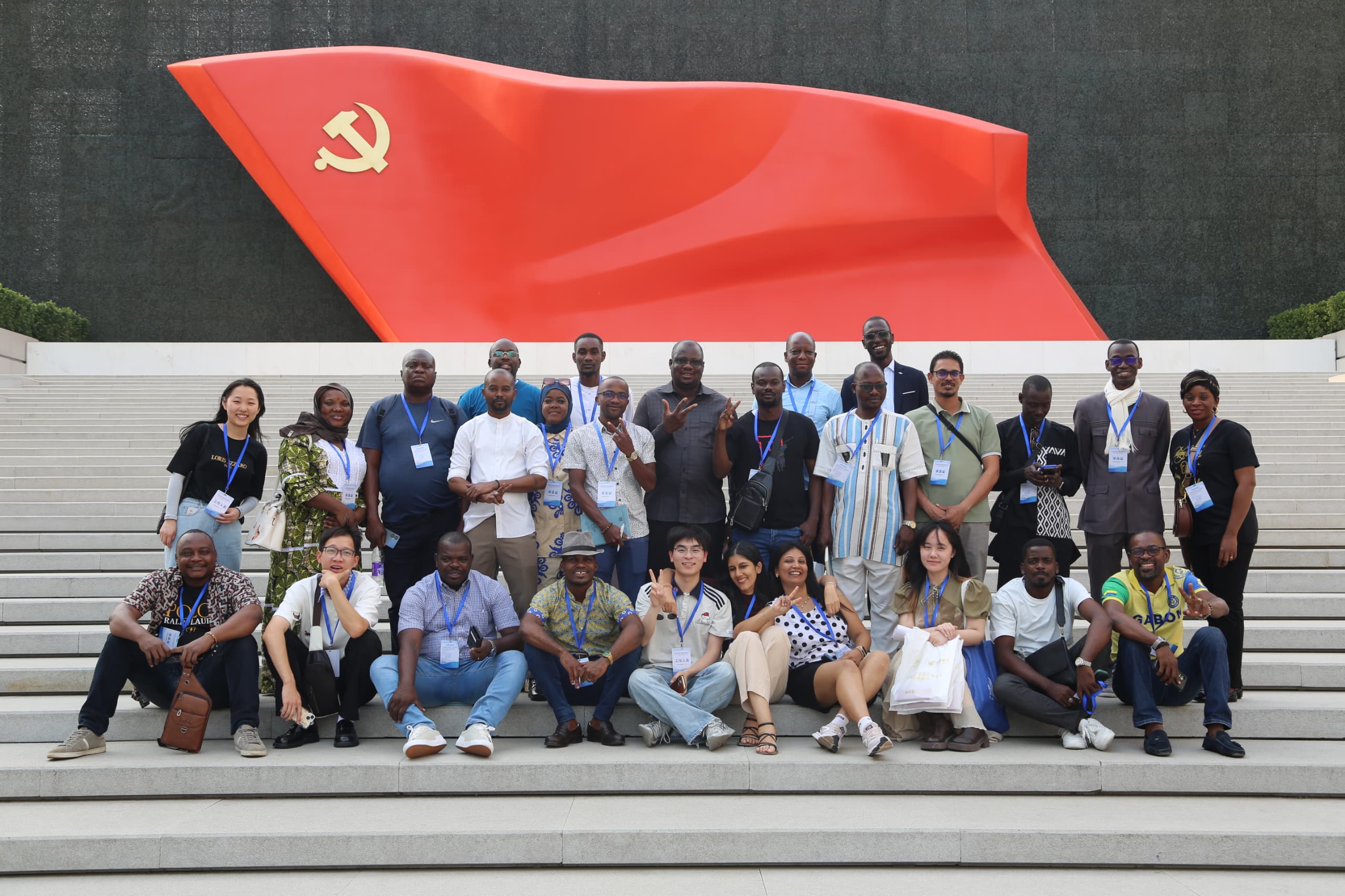 Pékin : Une semaine de partage intense pour les Journalistes africains